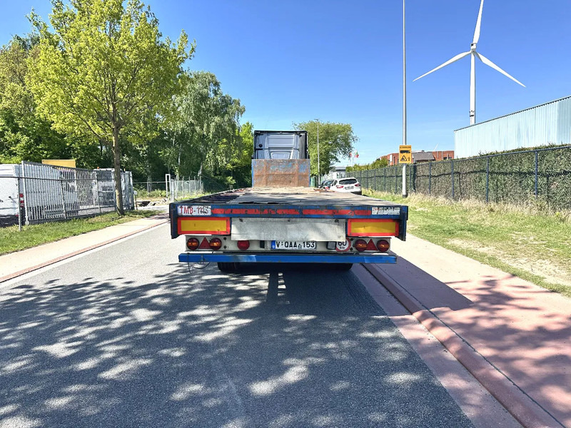 Renders ROC 12.27 - Dropside/ Flatbed semi-trailer: picture 5 Renders ROC 12.27 - Dropside/ Flatbed semi-trailer: picture 5