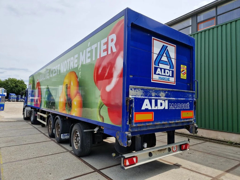 Royen SZ-3-FX - Closed box semi-trailer: picture 5 Royen SZ-3-FX - Closed box semi-trailer: picture 5