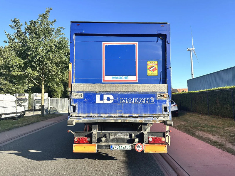 Schmitz Cargobull SKO 24 - Closed box semi-trailer: picture 4 Schmitz Cargobull SKO 24 - Closed box semi-trailer: picture 4