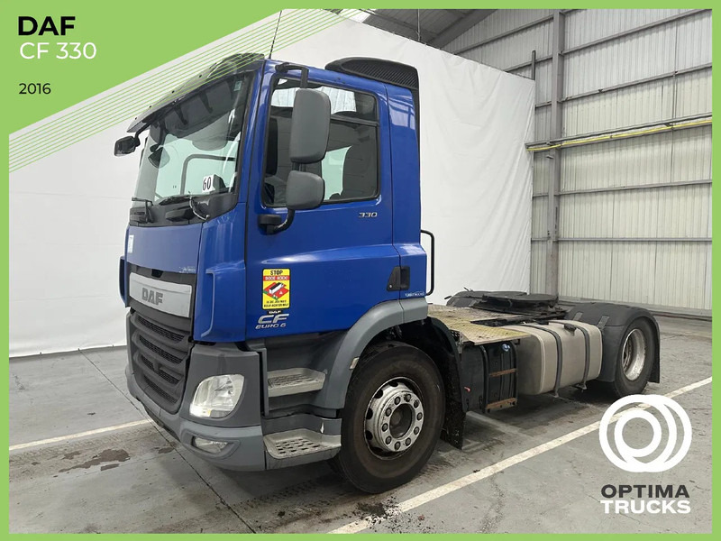 DAF CF 330 EURO 6 / AIRCO - Tractor unit: picture 1 DAF CF 330 EURO 6 / AIRCO - Tractor unit: picture 1