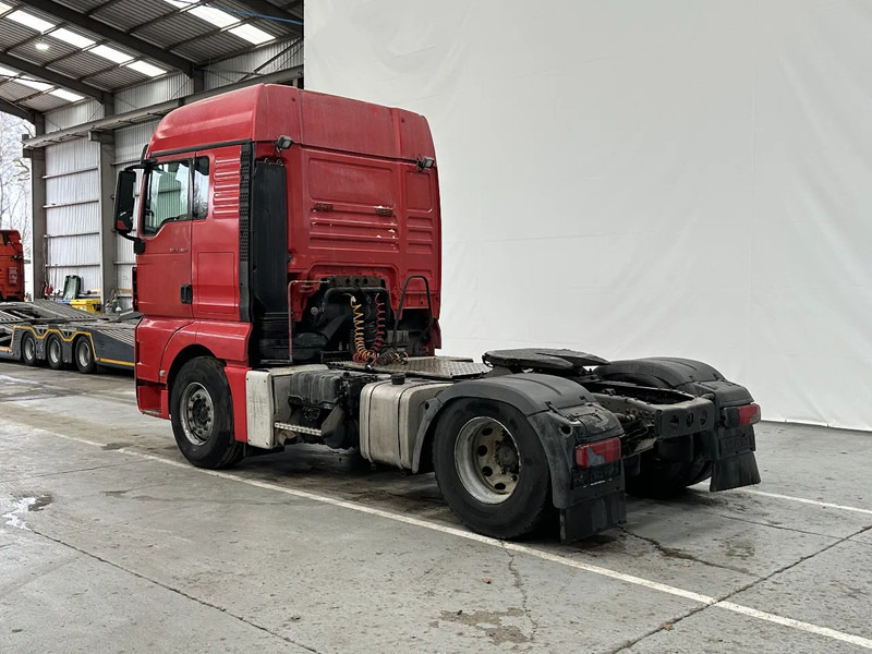 MAN TGX 18.440 EURO 5 - Tractor unit: picture 3 MAN TGX 18.440 EURO 5 - Tractor unit: picture 3