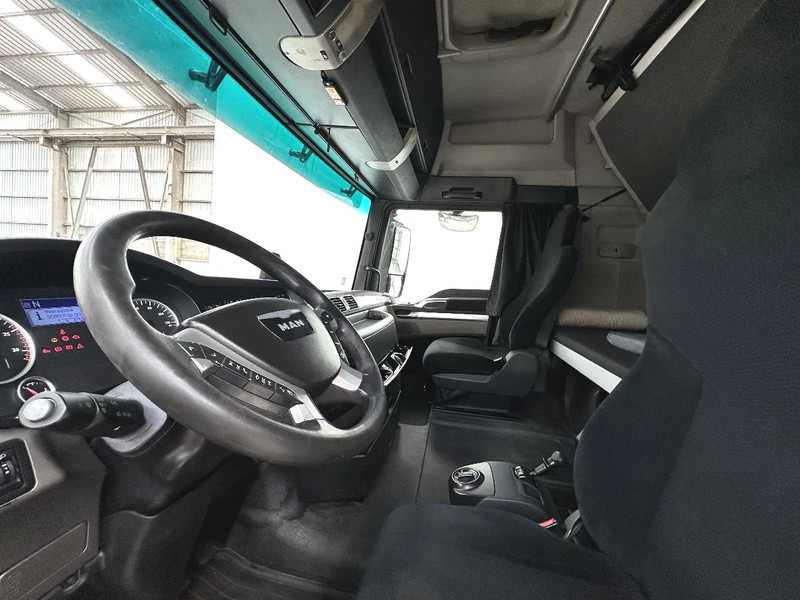 Tractor unit MAN TGX 18.440 SPACECAB / AIRCO / MOTORPROBLEM /PROBLEME DE MOTEUR: picture 9
