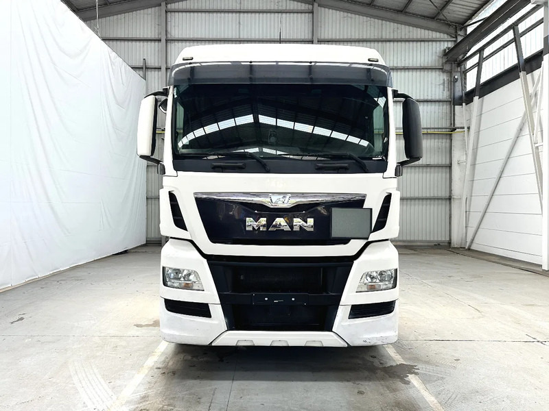 Tractor unit MAN TGX 18.440 SPACECAB / AIRCO / MOTORPROBLEM /PROBLEME DE MOTEUR: picture 8