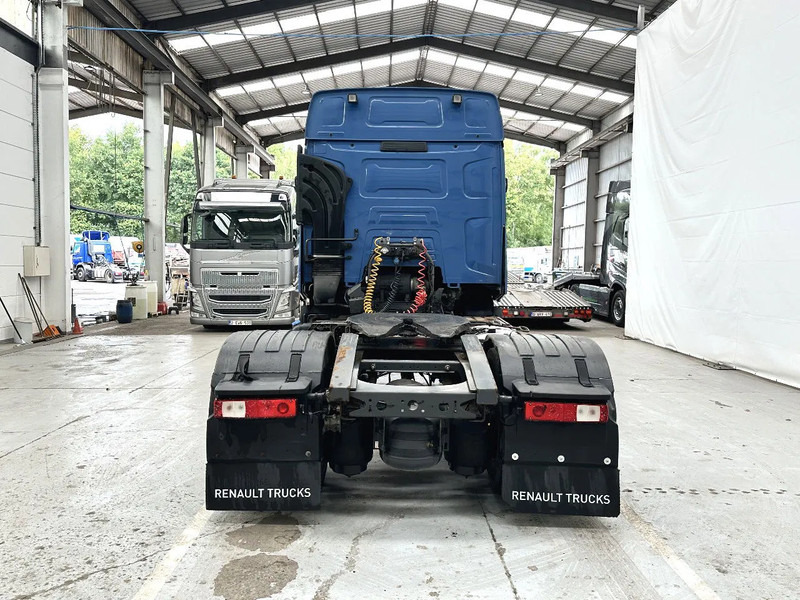 Renault T460 HD001 / AIRCO / 4 PIECES - Tractor unit: picture 4 Renault T460 HD001 / AIRCO / 4 PIECES - Tractor unit: picture 4