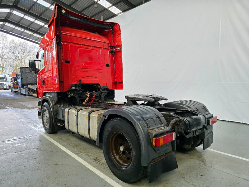 Tractor unit Scania R420 RETARDER: picture 7