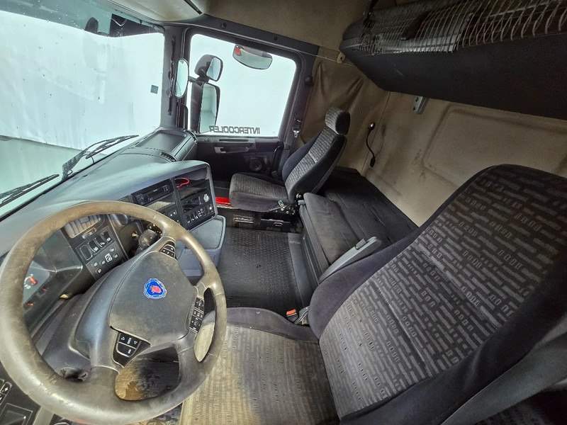 Tractor unit Scania R420 RETARDER: picture 9