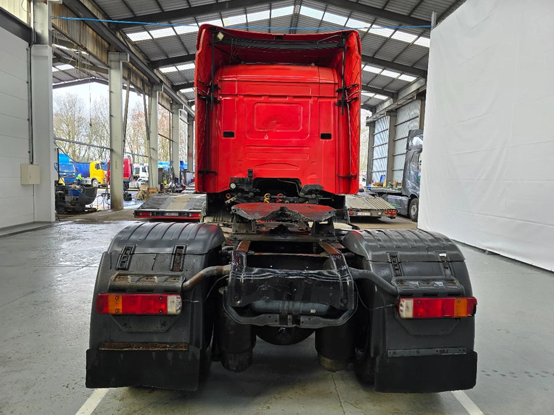 Tractor unit Scania R420 RETARDER: picture 6