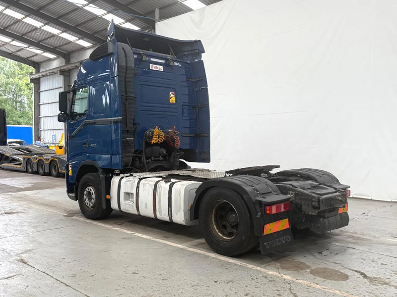 Volvo FH 420 Globetrotter - Tractor unit: picture 3 Volvo FH 420 Globetrotter - Tractor unit: picture 3