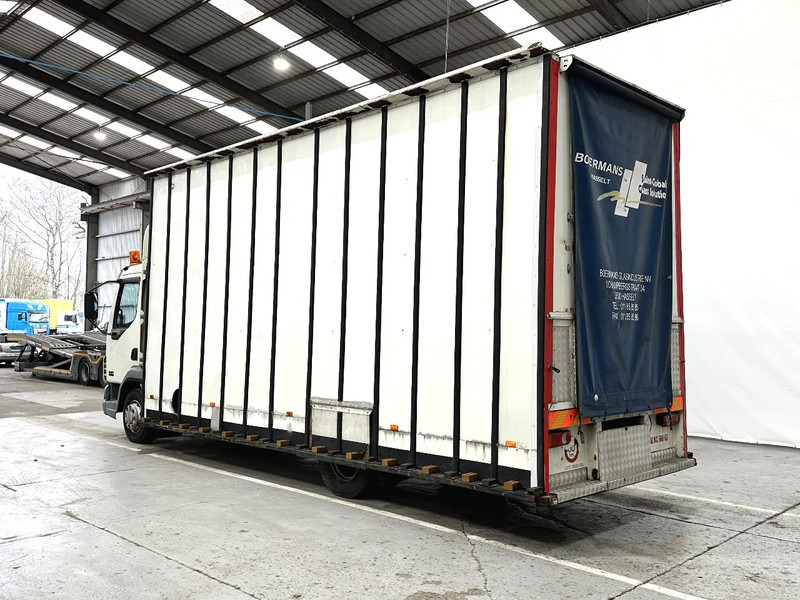 DAF LF 45 180 GLASVERVOER / TRANSPORT GLAS -GLASS - VERRE - Truck: picture 3 DAF LF 45 180 GLASVERVOER / TRANSPORT GLAS -GLASS - VERRE - Truck: picture 3