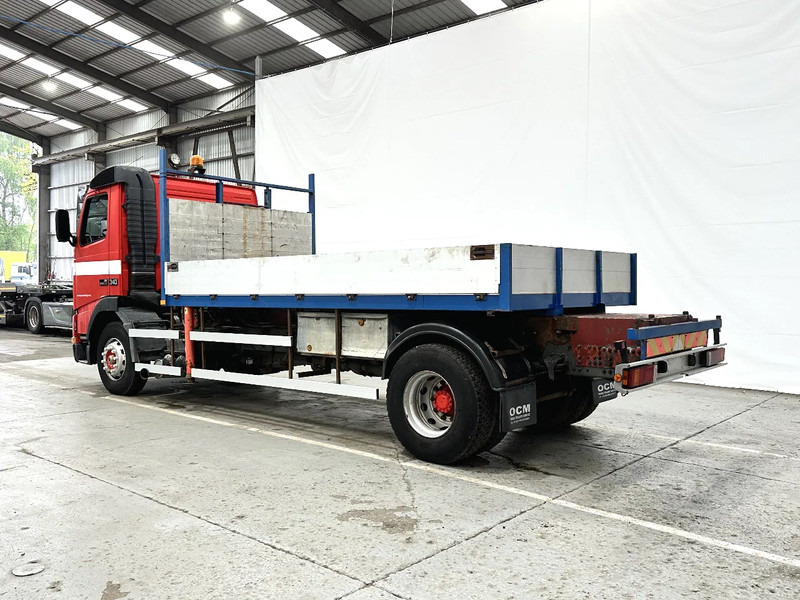 Volvo FH 12.340 BLAD-BLAD / LAMMES-LAMMES - EURO 2 - Curtainsider truck: picture 3 Volvo FH 12.340 BLAD-BLAD / LAMMES-LAMMES - EURO 2 - Curtainsider truck: picture 3