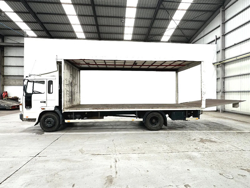 Volvo FL 6 LIFTAS DHOLLANDIA - Dropside/ Flatbed truck: picture 2 Volvo FL 6 LIFTAS DHOLLANDIA - Dropside/ Flatbed truck: picture 2