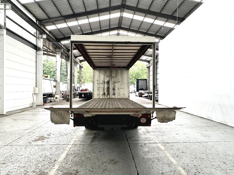 Volvo FL 6 LIFTAS DHOLLANDIA - Dropside/ Flatbed truck: picture 4 Volvo FL 6 LIFTAS DHOLLANDIA - Dropside/ Flatbed truck: picture 4