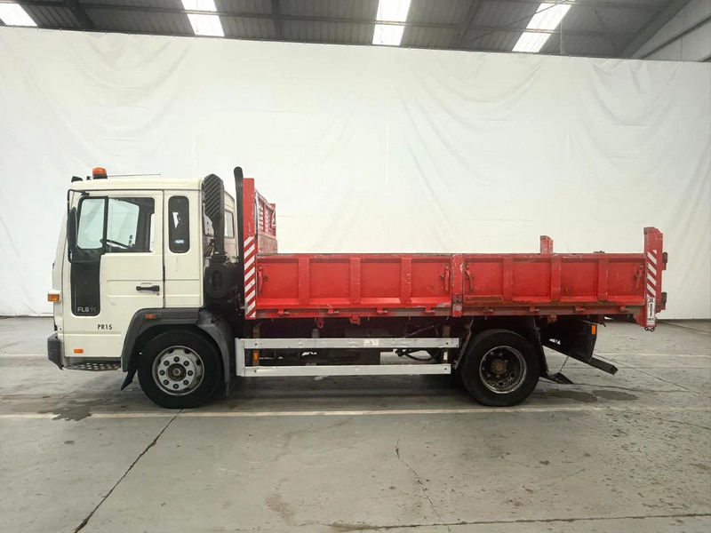 Volvo FL 611 - Tipper: picture 2 Volvo FL 611 - Tipper: picture 2