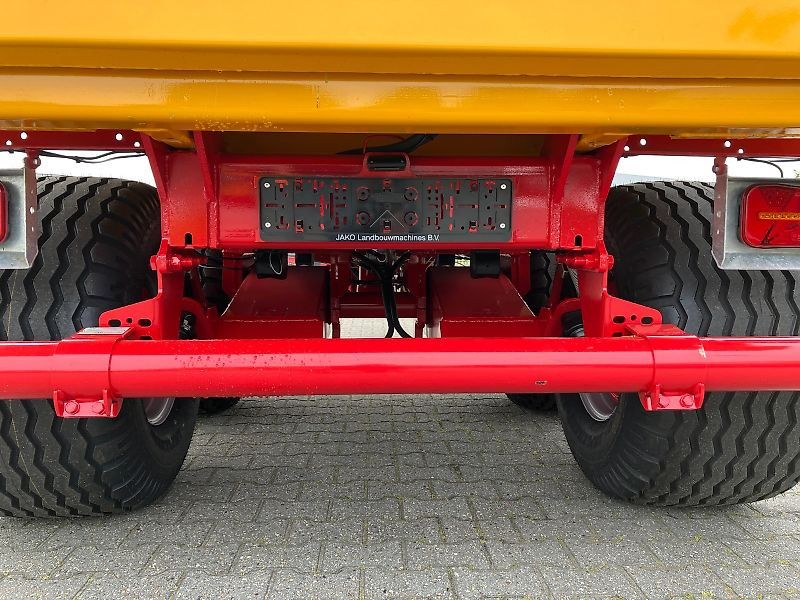 Jako Tiger 100SK NIEUW!!! - Tipper trailer: picture 5 Jako Tiger 100SK NIEUW!!! - Tipper trailer: picture 5