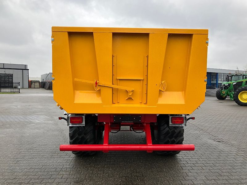 Jako Tiger 125 NIEUW!!! - Tipper trailer: picture 4 Jako Tiger 125 NIEUW!!! - Tipper trailer: picture 4