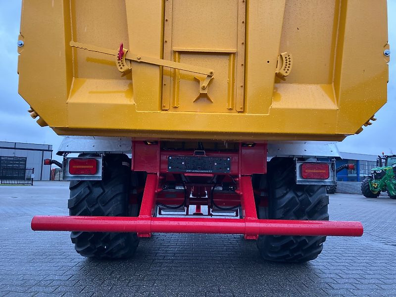 Jako Tiger 125 NIEUW!!! - Tipper trailer: picture 5 Jako Tiger 125 NIEUW!!! - Tipper trailer: picture 5