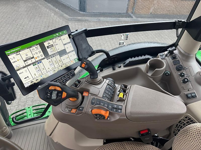Farm tractor John Deere 6R155 AP 50KM COMMAND-PRO G5-PLUS 2024 999 UUR!!!: picture 10