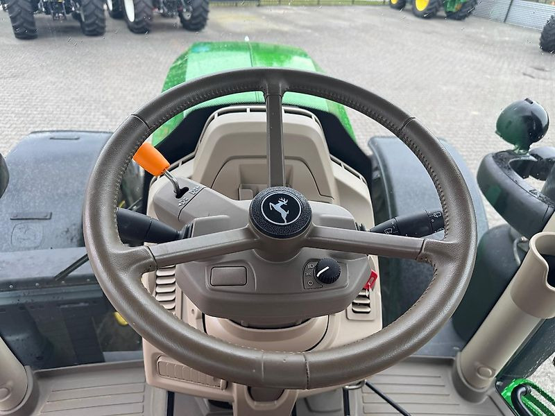 Farm tractor John Deere 6R155 AP 50KM COMMAND-PRO G5-PLUS 2024 999 UUR!!!: picture 18