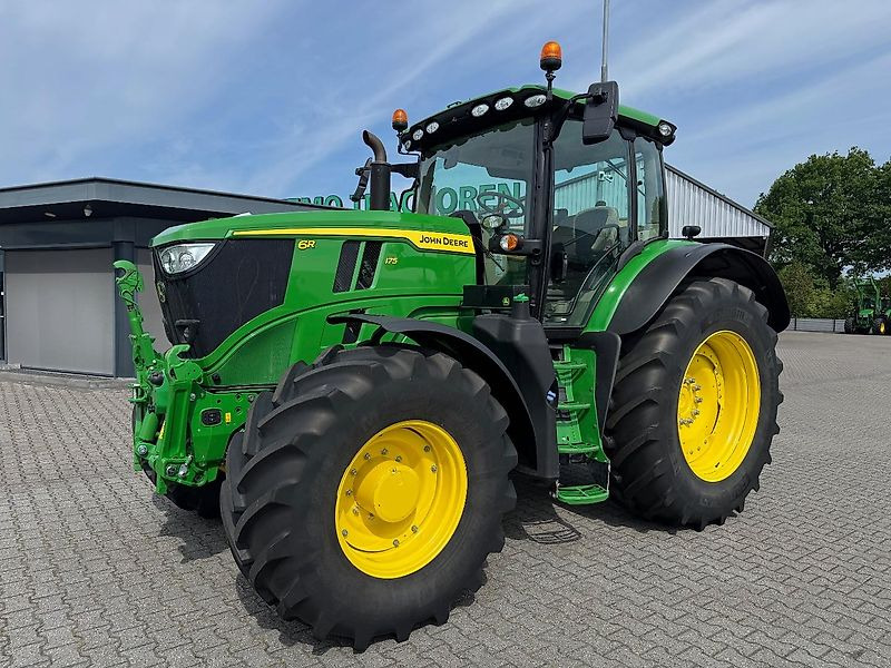 John Deere 6R175 AP 50KM COMMAND-PRO 2023 895 UUR!!! - Farm tractor: picture 1 John Deere 6R175 AP 50KM COMMAND-PRO 2023 895 UUR!!! - Farm tractor: picture 1