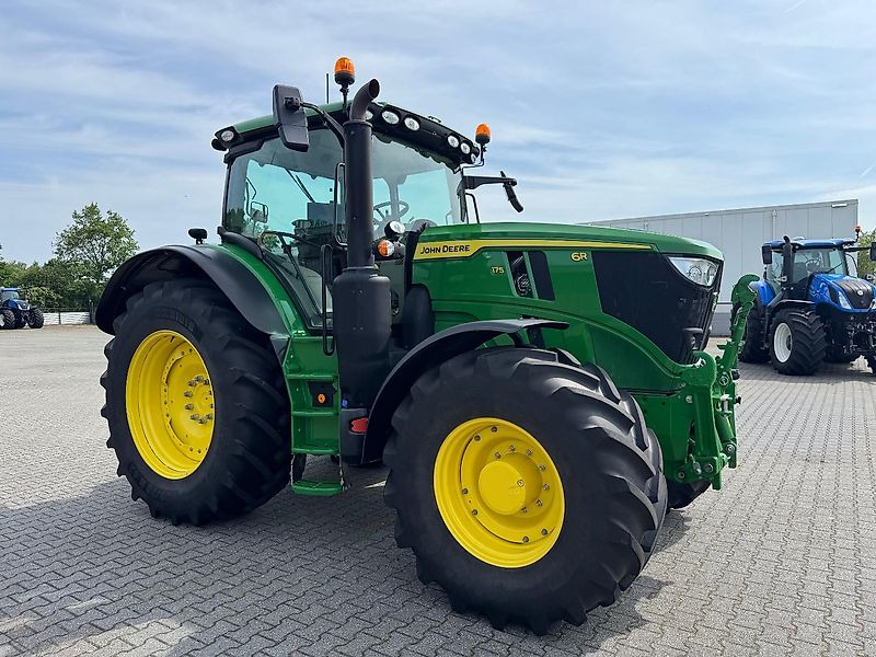 John Deere 6R175 AP 50KM COMMAND-PRO 2023 895 UUR!!! - Farm tractor: picture 2 John Deere 6R175 AP 50KM COMMAND-PRO 2023 895 UUR!!! - Farm tractor: picture 2