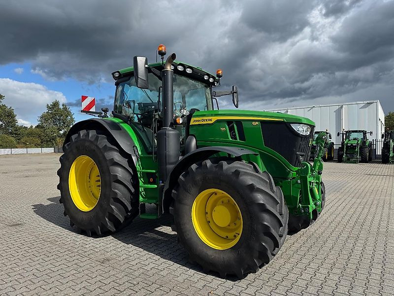 John Deere 6R195 AP 50KM COMMAND-PRO G5-PLUS 2024 690 UUR!!! - Farm tractor: picture 2 John Deere 6R195 AP 50KM COMMAND-PRO G5-PLUS 2024 690 UUR!!! - Farm tractor: picture 2