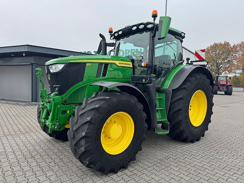 John Deere 6R215 AP 50KM COMMAND-PRO 2022!!! - Farm tractor: picture 1 John Deere 6R215 AP 50KM COMMAND-PRO 2022!!! - Farm tractor: picture 1