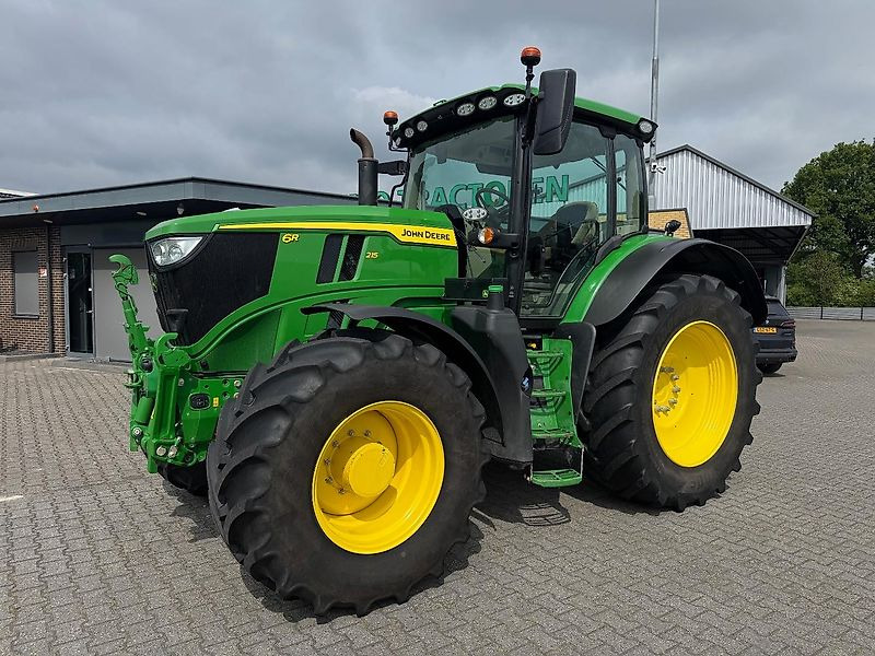 John Deere 6R215 AP 50KM COMMAND-PRO 2023 2690 UUR!!! - Farm tractor: picture 1 John Deere 6R215 AP 50KM COMMAND-PRO 2023 2690 UUR!!! - Farm tractor: picture 1
