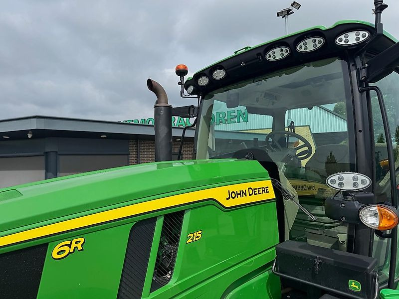 Farm tractor John Deere 6R215 AP 50KM COMMAND-PRO 2023 2690 UUR!!!: picture 6