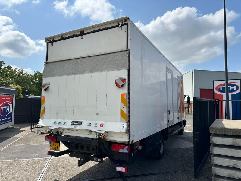 MAN TGL 12.220 4X2 BB Box + Taillift Manual gearbox NL Truck - Box truck: picture 5 MAN TGL 12.220 4X2 BB Box + Taillift Manual gearbox NL Truck - Box truck: picture 5
