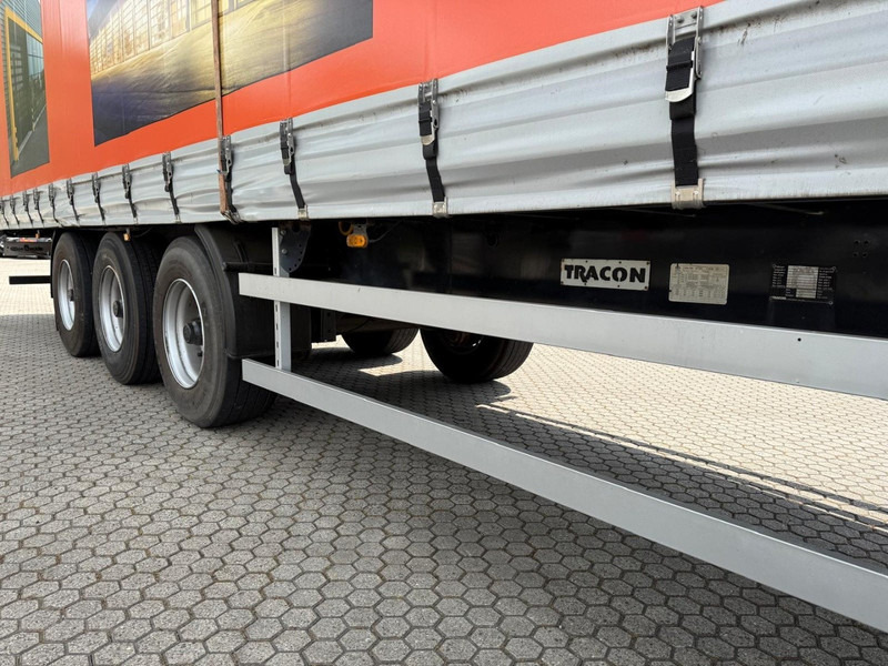 Tracon Trailers TO 3 BPW axles NL Trailer - Curtainsider semi-trailer: picture 4 Tracon Trailers TO 3 BPW axles NL Trailer - Curtainsider semi-trailer: picture 4