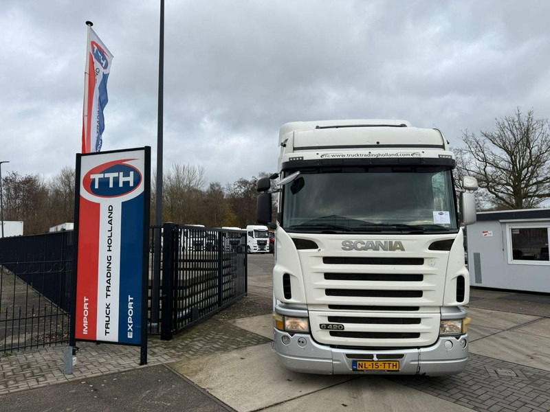 Scania G420 Highline Manual gearbox 3+3 Retarder - Tractor unit: picture 3 Scania G420 Highline Manual gearbox 3+3 Retarder - Tractor unit: picture 3