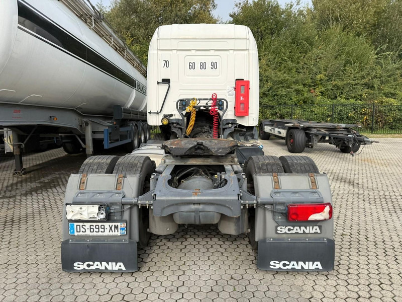 Scania G450 Highline Retarder Engine Broken ADR - Tractor unit: picture 4 Scania G450 Highline Retarder Engine Broken ADR - Tractor unit: picture 4