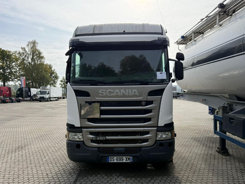 Scania G450 Highline Retarder Engine Broken ADR - Tractor unit: picture 3 Scania G450 Highline Retarder Engine Broken ADR - Tractor unit: picture 3