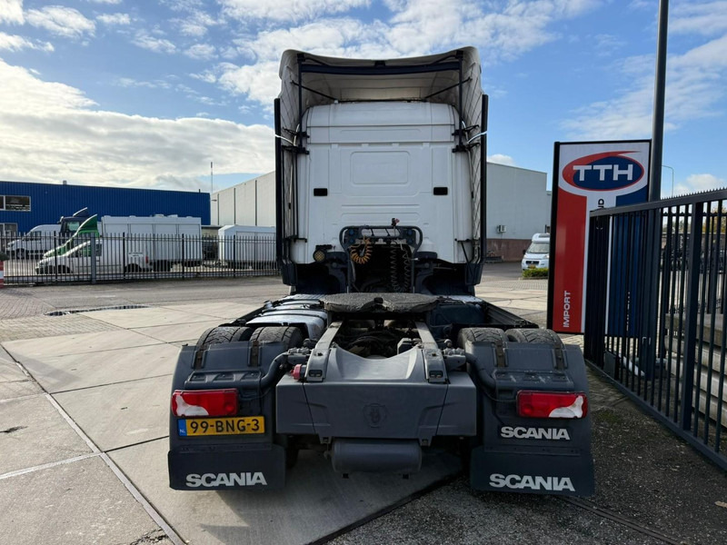 Scania R410 Highline Opticruise + Retarder - Tractor unit: picture 4 Scania R410 Highline Opticruise + Retarder - Tractor unit: picture 4