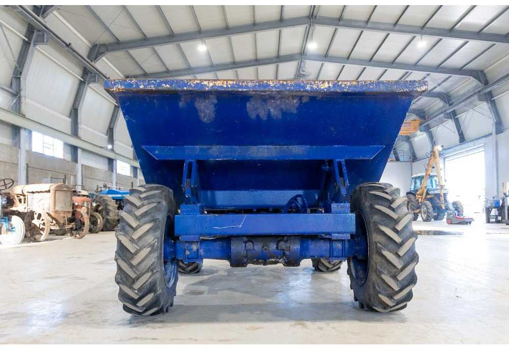 1996 BASQULEUR SELF-PROPELLED F 4250 DUMPER - Mini dumper: picture 5 1996 BASQULEUR SELF-PROPELLED F 4250 DUMPER - Mini dumper: picture 5