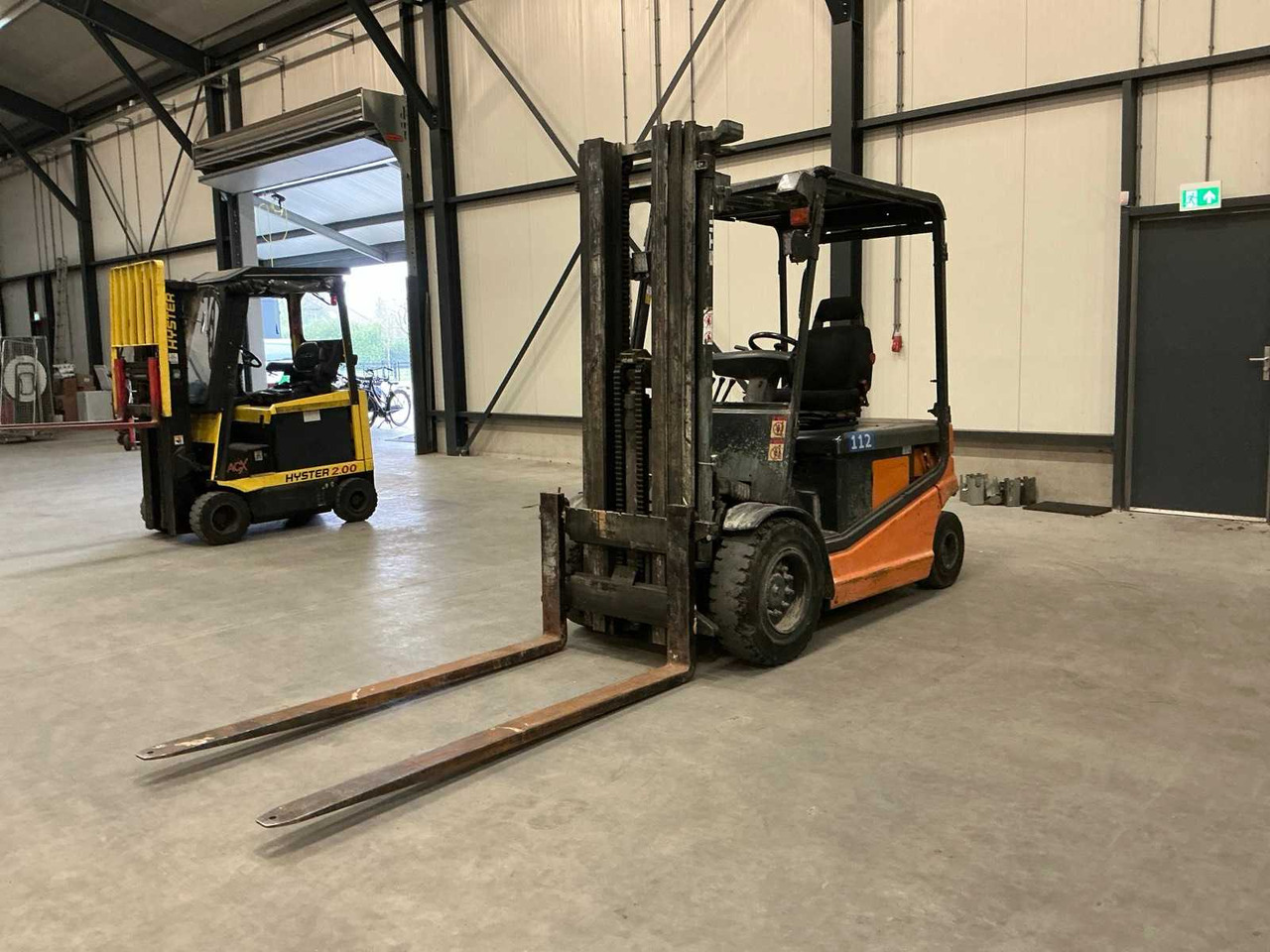 2000 STILL R60-35 FORKLIFT - Forklift: picture 3 2000 STILL R60-35 FORKLIFT - Forklift: picture 3