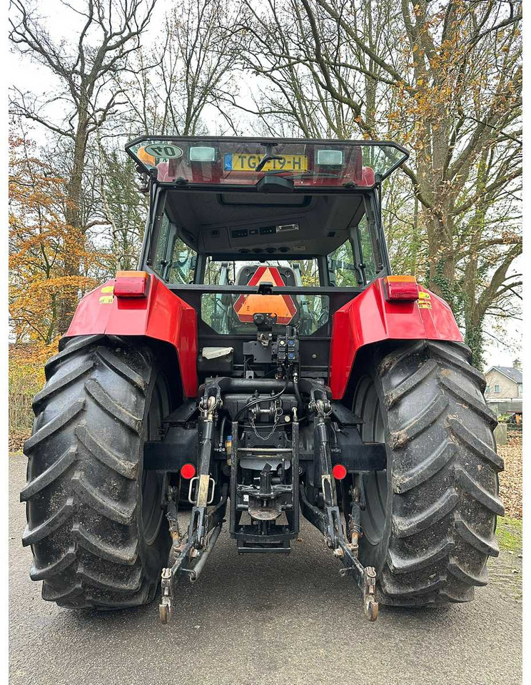 Farm tractor 2003 CASE CS94 FOUR WHEEL DRIVE FARM TRACTOR: picture 6