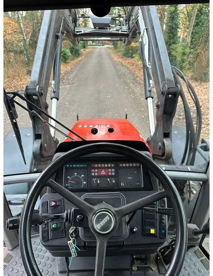 Farm tractor 2003 CASE CS94 FOUR WHEEL DRIVE FARM TRACTOR: picture 7