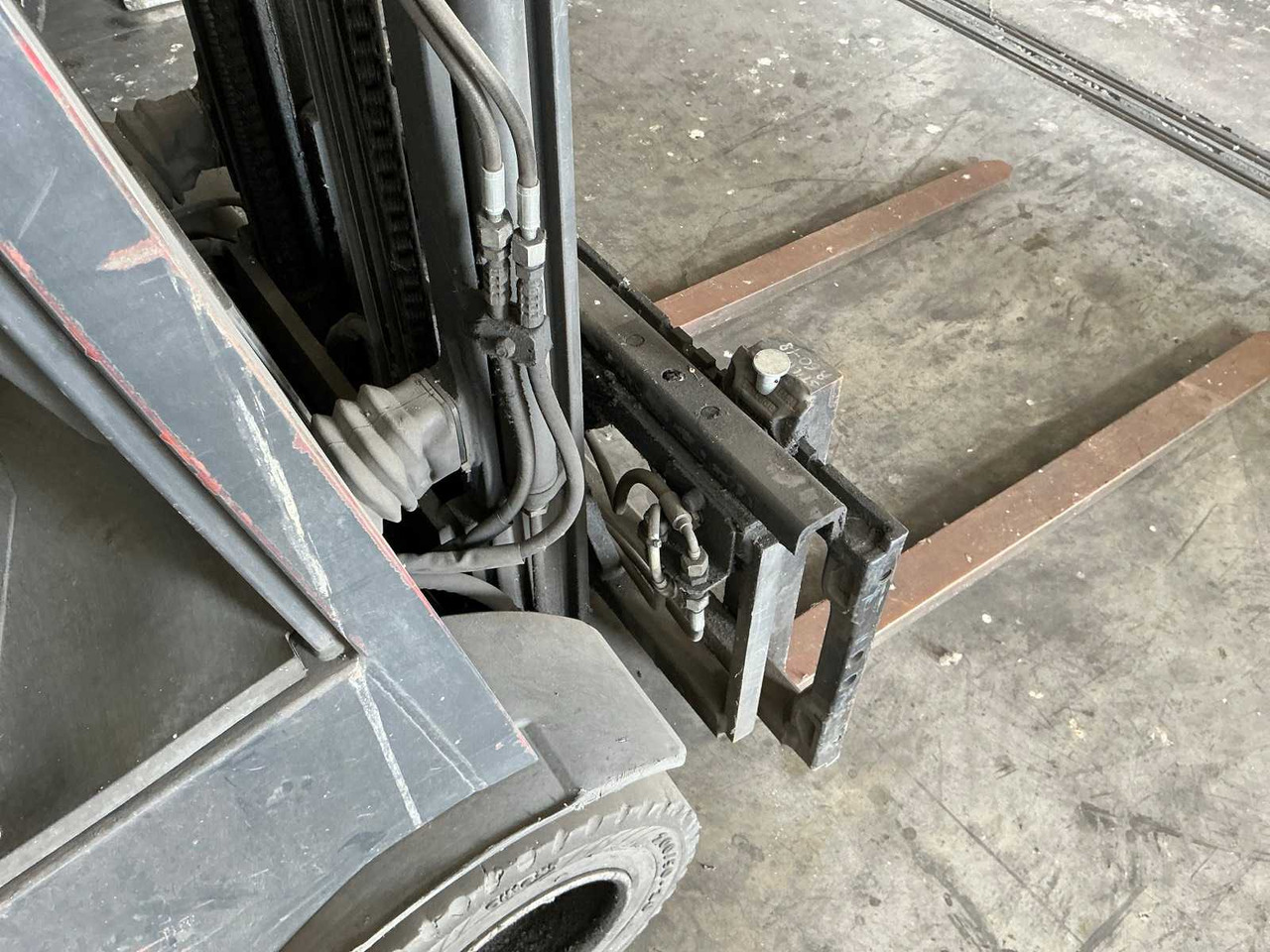 Forklift 2003 - STILL - R 60-18 - FORKLIFT: picture 10 Forklift 2003 - STILL - R 60-18 - FORKLIFT: picture 10