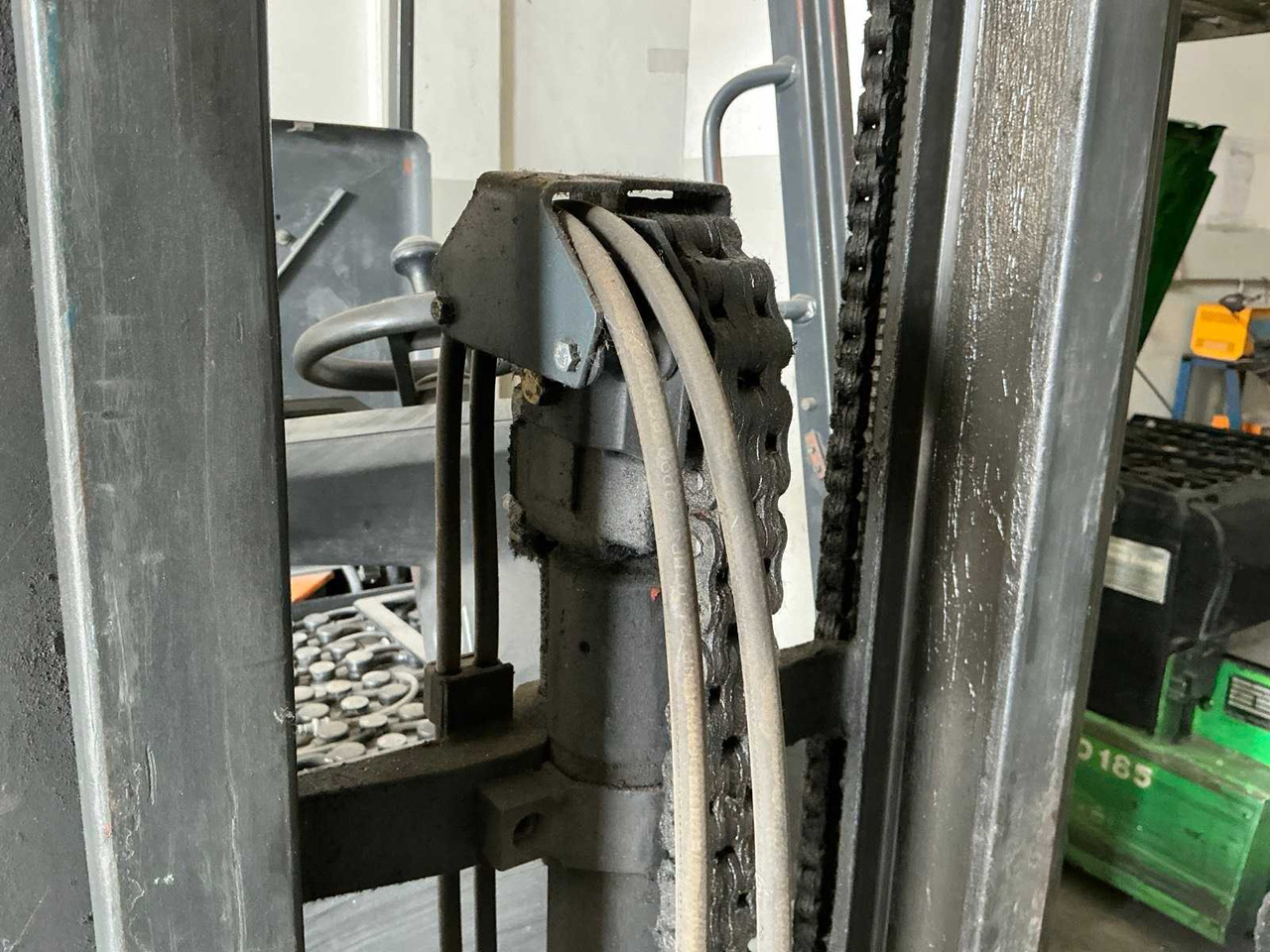 Forklift 2003 - STILL - R 60-18 - FORKLIFT: picture 11 Forklift 2003 - STILL - R 60-18 - FORKLIFT: picture 11