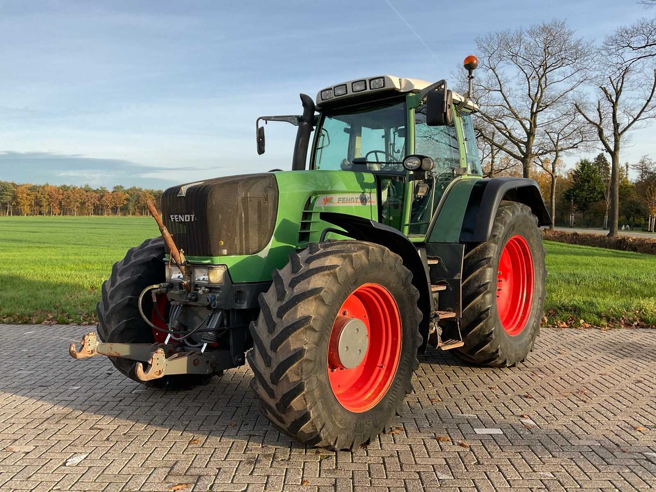 2004 FENDT 916 VARIO TMS ALL-WHEEL DRIVE AGRICULTURAL TRACTOR - Farm tractor: picture 1 2004 FENDT 916 VARIO TMS ALL-WHEEL DRIVE AGRICULTURAL TRACTOR - Farm tractor: picture 1