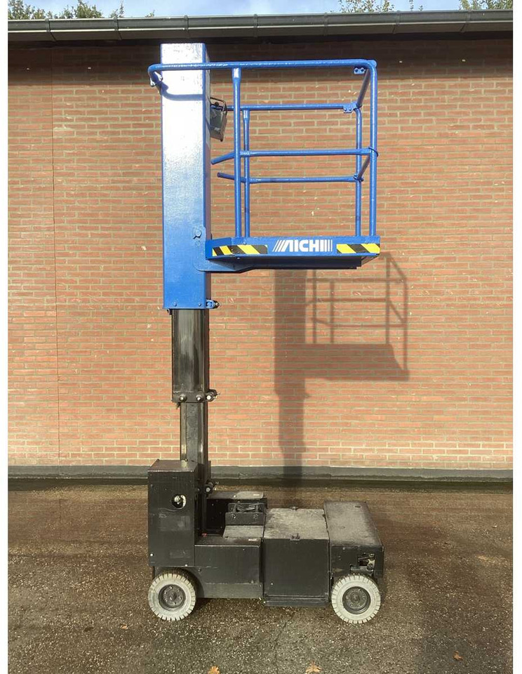 2005 AICHI SV04B AERIAL PLATFORM - Aerial platform: picture 5 2005 AICHI SV04B AERIAL PLATFORM - Aerial platform: picture 5