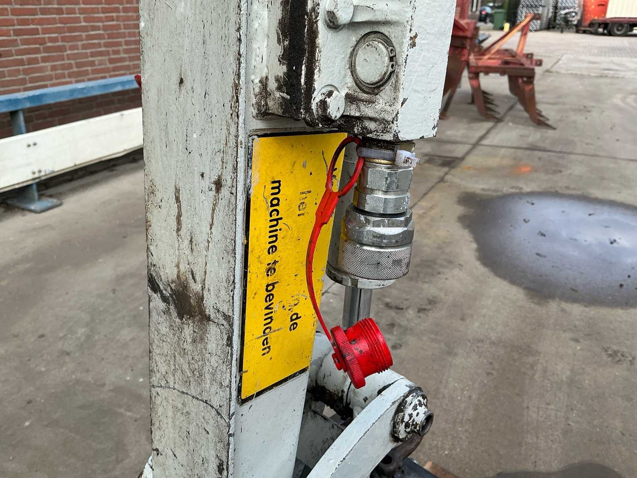 Mini excavator 2005 TAKEUCHI TB108 MINI EXCAVATOR: picture 13 Mini excavator 2005 TAKEUCHI TB108 MINI EXCAVATOR: picture 13