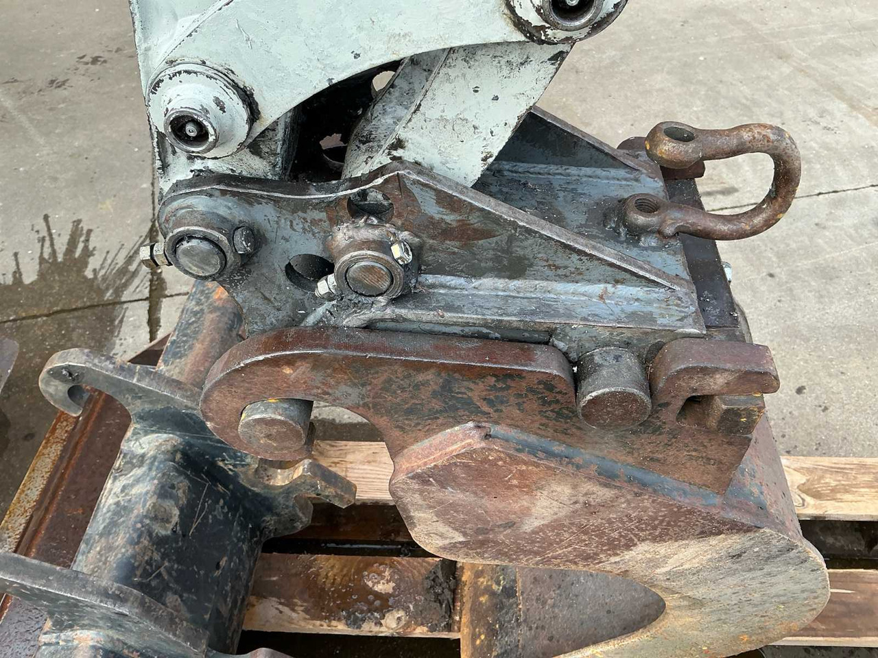 Mini excavator 2005 TAKEUCHI TB108 MINI EXCAVATOR: picture 14 Mini excavator 2005 TAKEUCHI TB108 MINI EXCAVATOR: picture 14