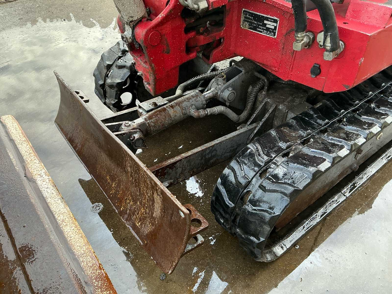 Mini excavator 2005 TAKEUCHI TB108 MINI EXCAVATOR: picture 20 Mini excavator 2005 TAKEUCHI TB108 MINI EXCAVATOR: picture 20