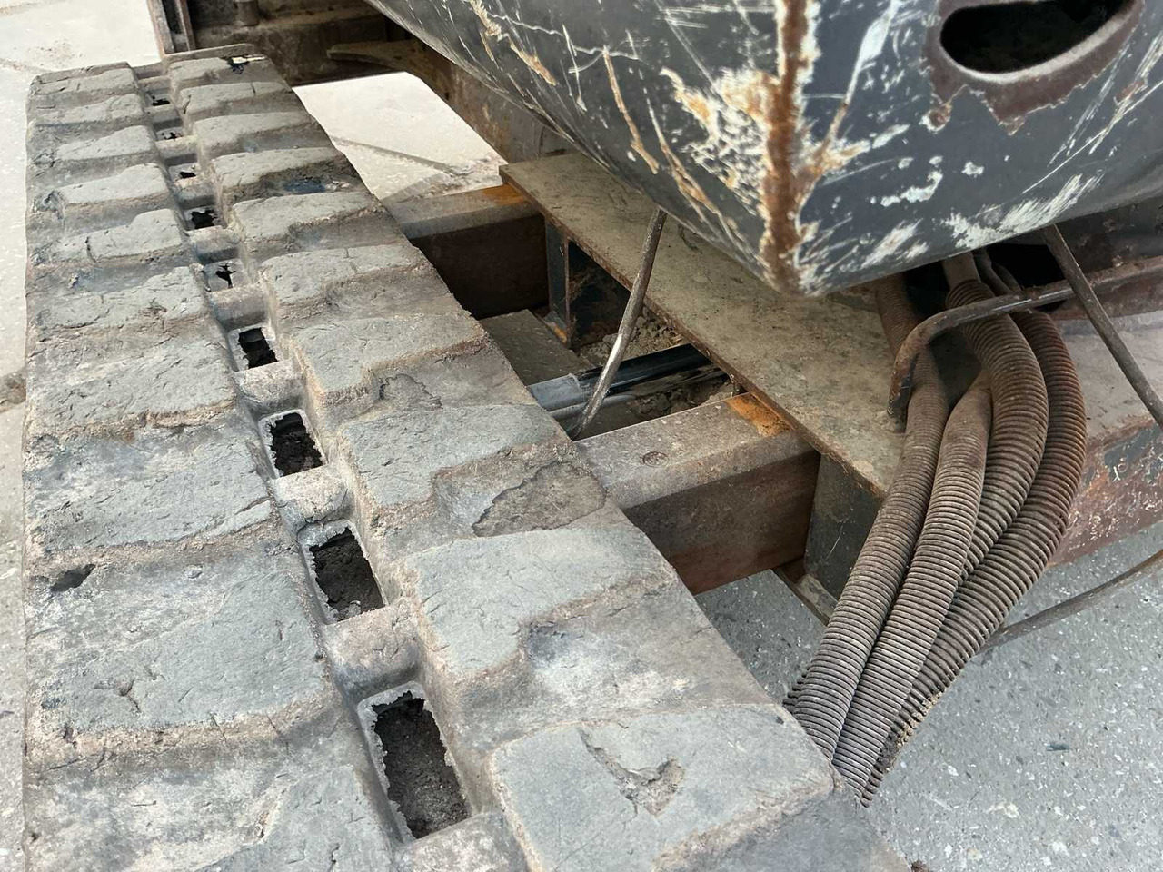 Excavator 2006 HITACHI ZX18 CRAWLER EXCAVATOR: picture 21