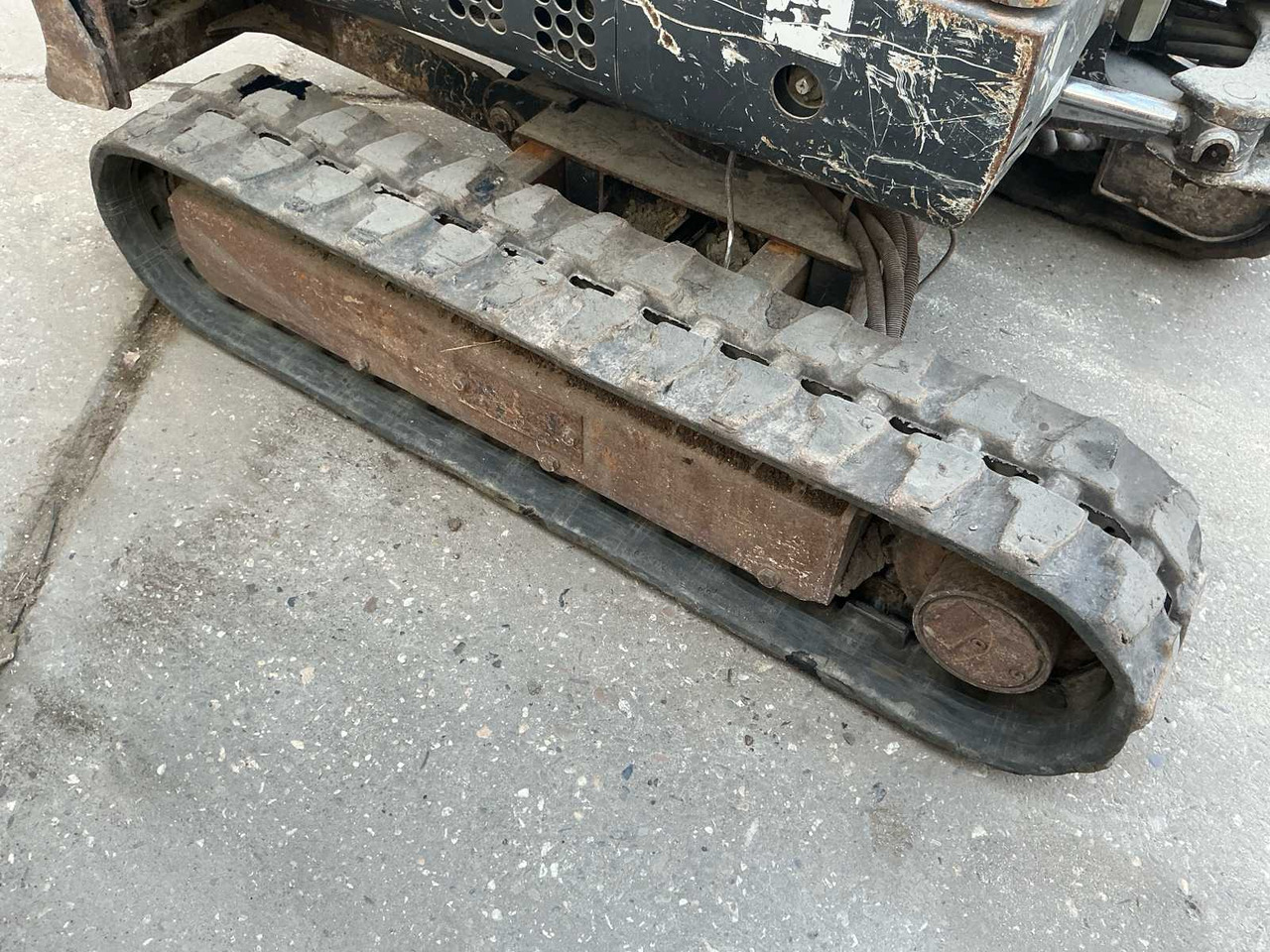 Excavator 2006 HITACHI ZX18 CRAWLER EXCAVATOR: picture 22