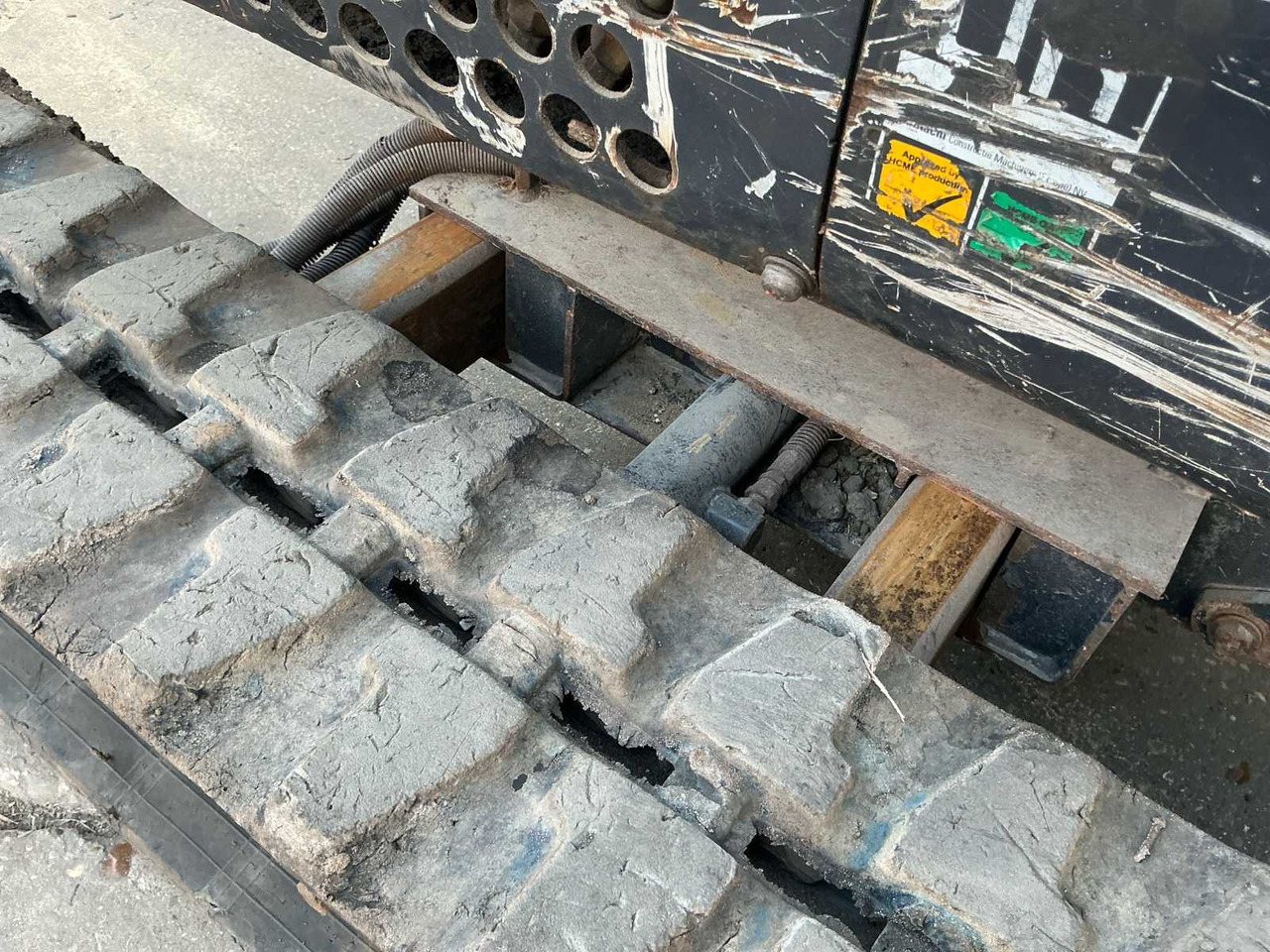 Excavator 2006 HITACHI ZX18 CRAWLER EXCAVATOR: picture 16