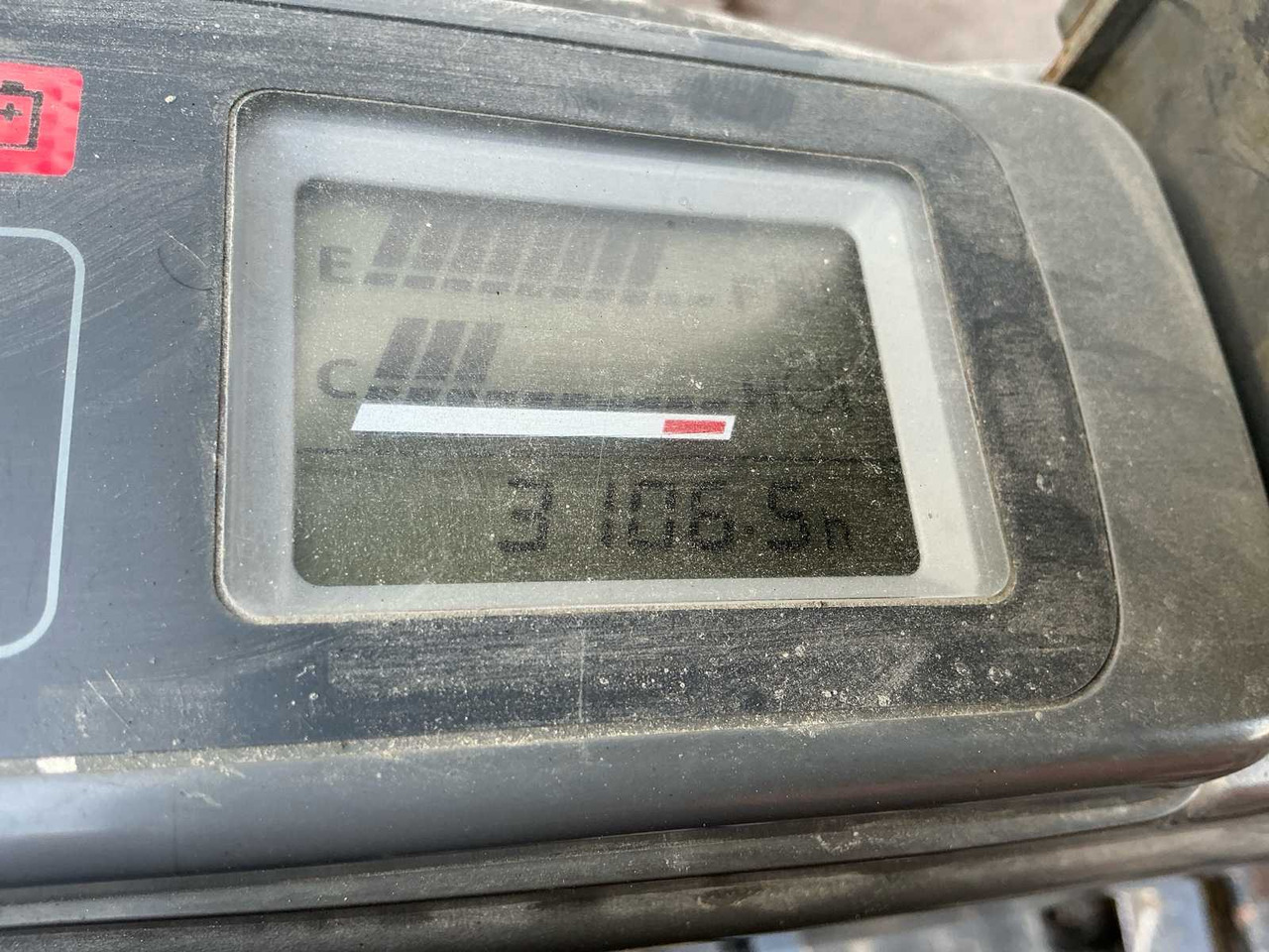 Excavator 2006 HITACHI ZX18 CRAWLER EXCAVATOR: picture 34