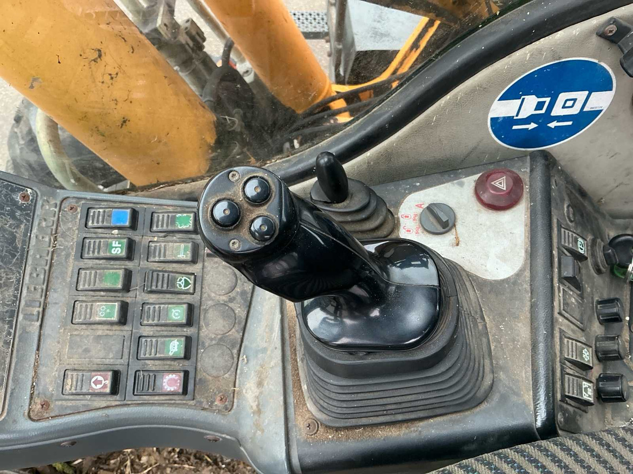 Wheel excavator 2007 LIEBHERR A314 LITRONIC WHEELED EXCAVATOR: picture 41 Wheel excavator 2007 LIEBHERR A314 LITRONIC WHEELED EXCAVATOR: picture 41